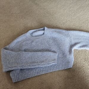 Cropped sweater Garage